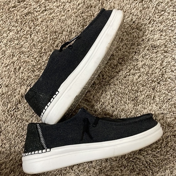 Hey Dude Shoes Hey Dudes Platform Shoes Poshmark